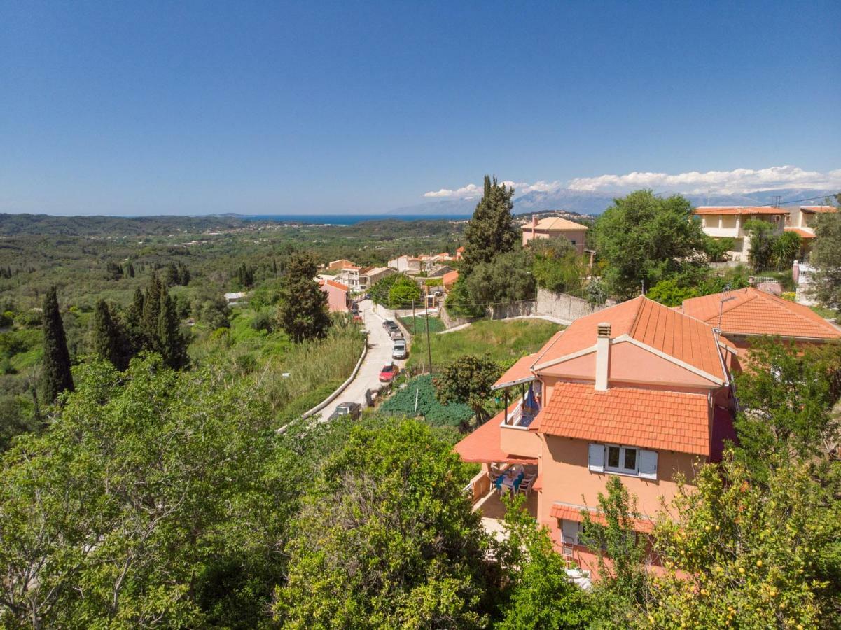 Holiday home Sofia's & Amalia's House Corfu *