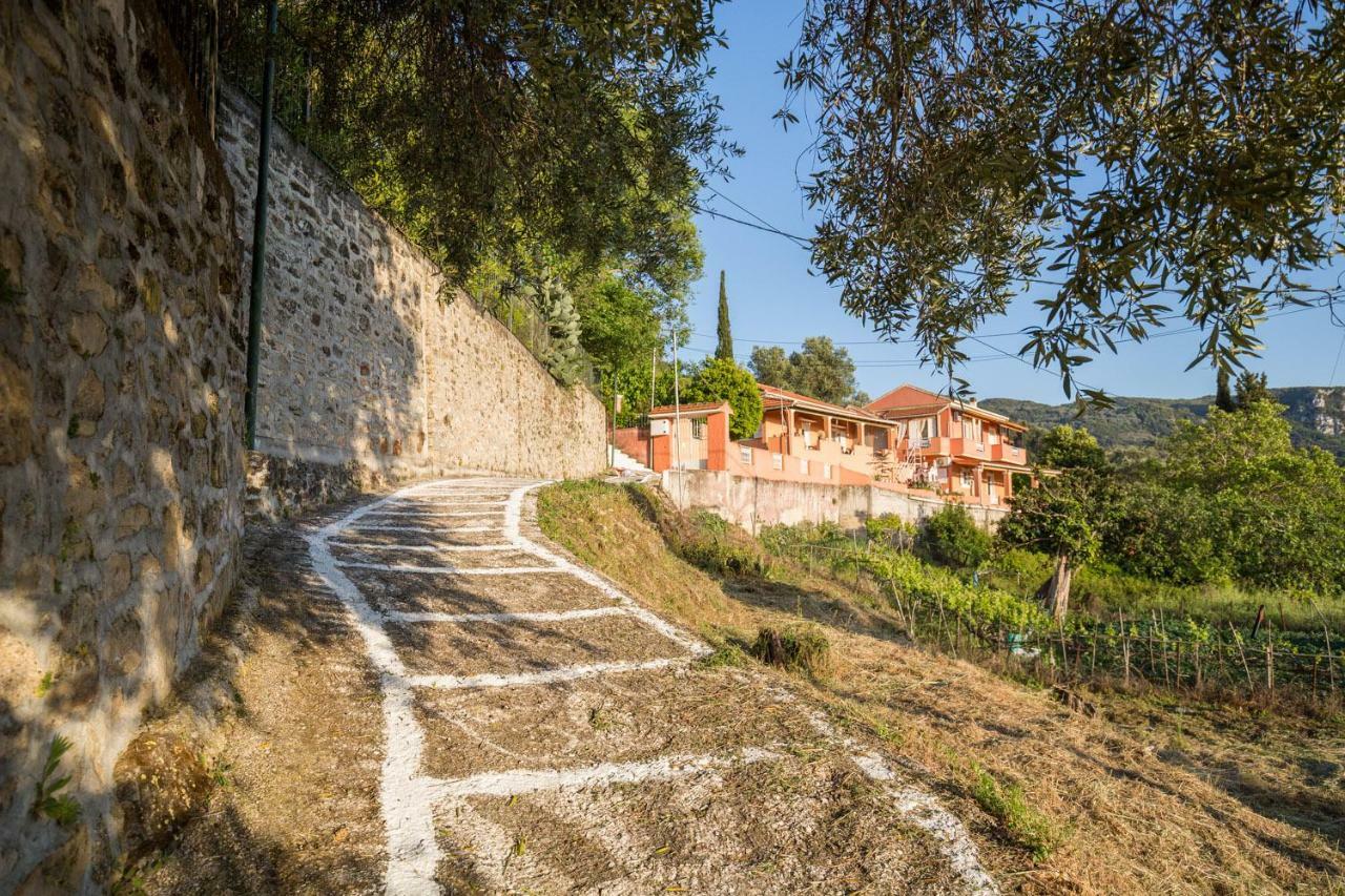 Sofia's & Amalia's House Corfu Holiday home