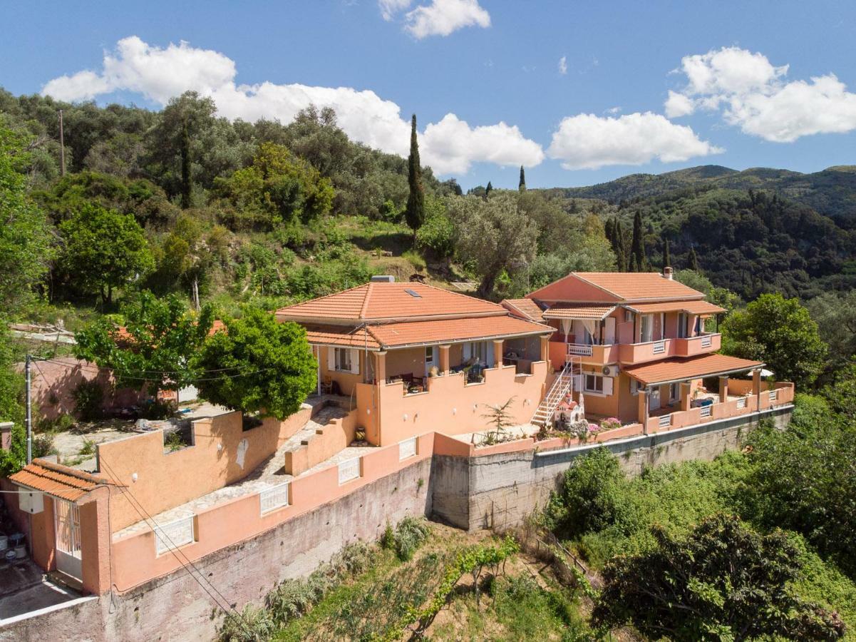 Sofia's & Amalia's House Corfu Holiday home *