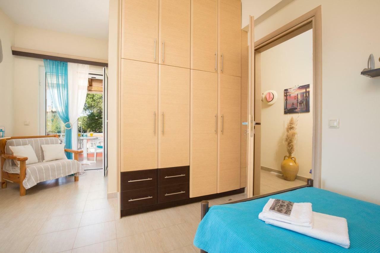 Sofia's & Amalia's House Corfu Holiday home