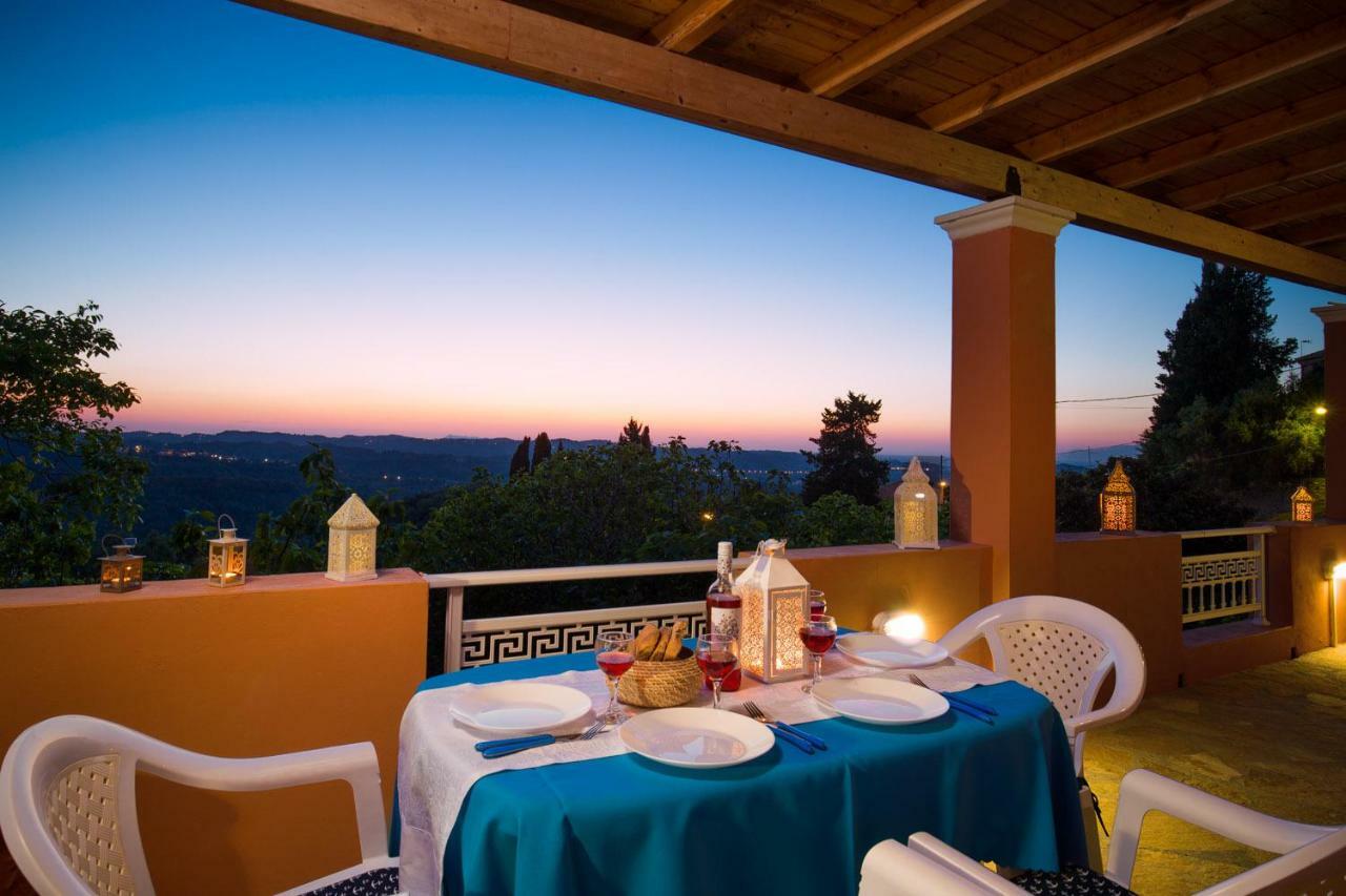 Holiday home Sofia's & Amalia's House Corfu