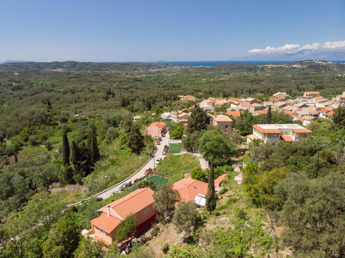 Sofia's & Amalia's House Corfu Holiday home